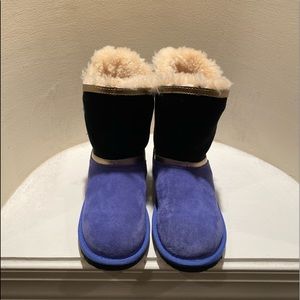 AUTHENTIC, SPECIAL EDITION ‘Frozen’ UGG boot!